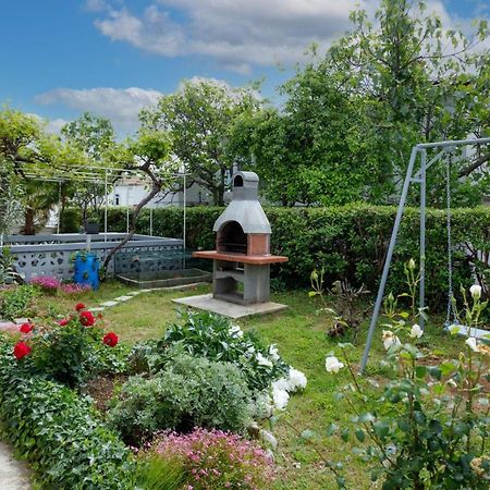 Apartman Laura Krk Town Extérieur photo