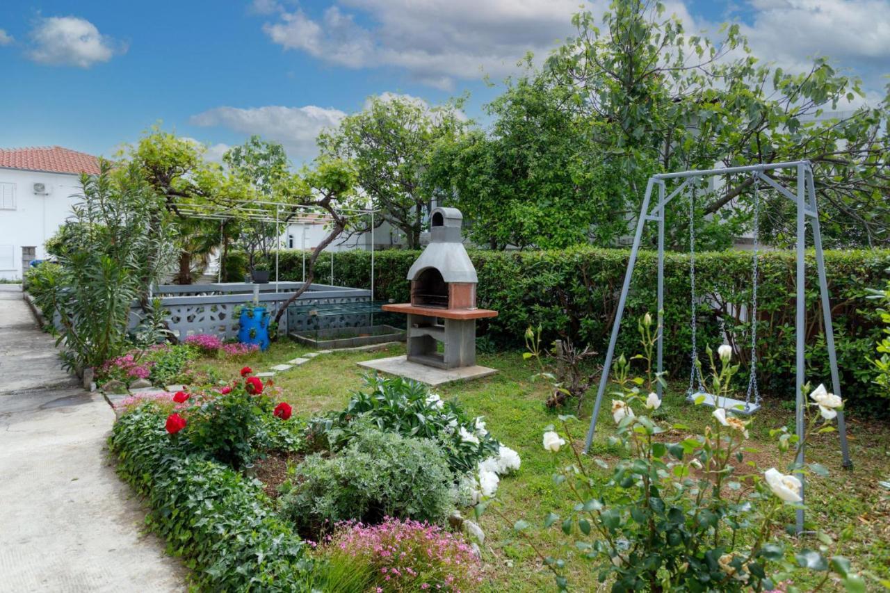 Apartman Laura Krk Town Extérieur photo