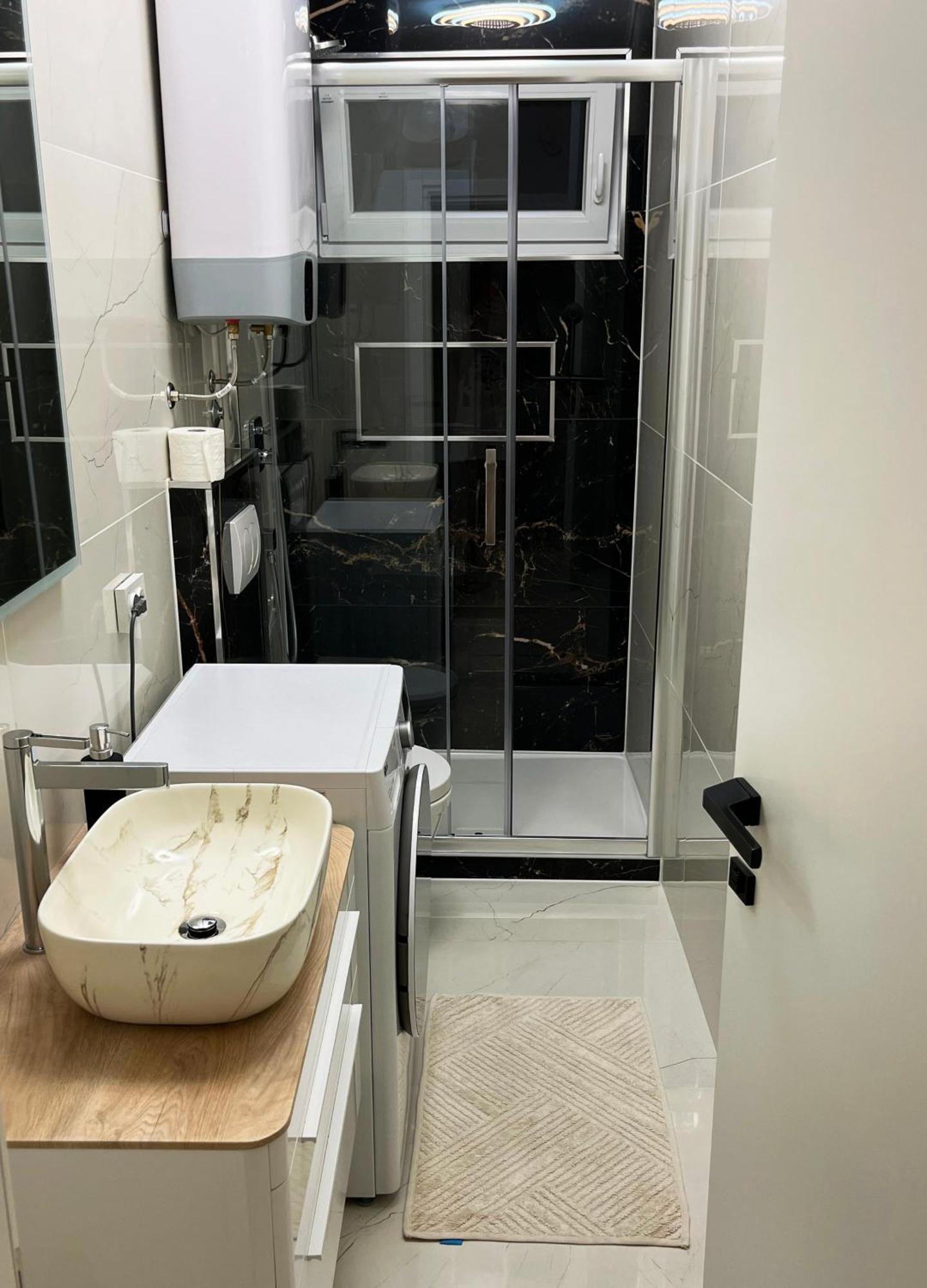 Apartman Laura Krk Town Extérieur photo